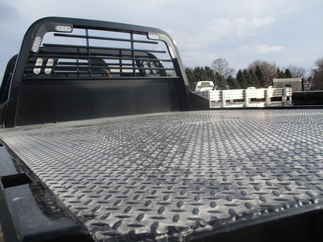 New CM 8.5 x 97 SS Flatbed Truck Bed