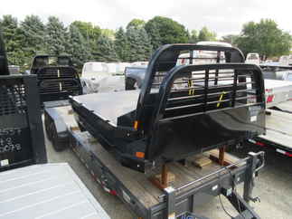 NEW CM 8.5 x 97 SS Flatbed Truck Bed