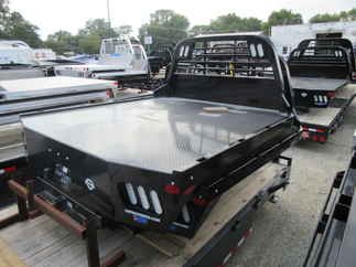 NEW CM 8.5 x 97 SS Flatbed Truck Bed