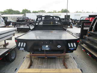 NEW CM 8.5 x 97 SS Flatbed Truck Bed