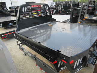 NEW CM 8.5 x 97 SS Flatbed Truck Bed
