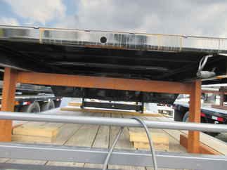 NEW CM 8.5 x 97 SS Flatbed Truck Bed