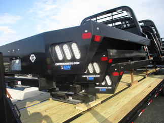 NEW CM 8.5 x 97 SS Flatbed Truck Bed