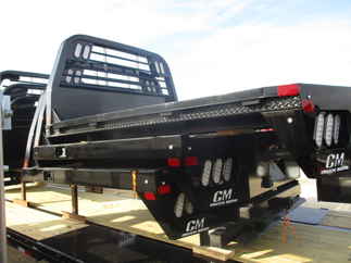 NEW CM 7 x 84 SS Truck Bed
