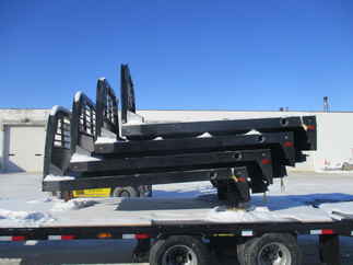 NEW CM 9.3 x 94 SS Flatbed Truck Bed