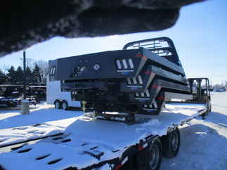 NEW CM 9.3 x 94 SS Flatbed Truck Bed
