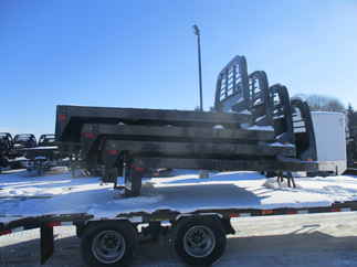 NEW CM 9.3 x 94 SS Flatbed Truck Bed