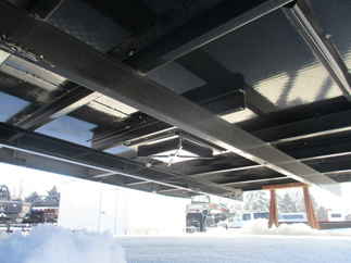 NEW CM 9.3 x 94 SS Flatbed Truck Bed