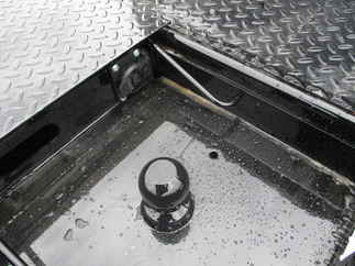 NEW CM 11.3 x 94 SS Flatbed Truck Bed
