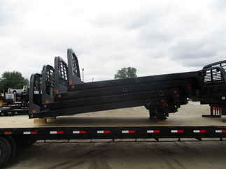 NEW CM 11.3 x 94 SS Flatbed Truck Bed