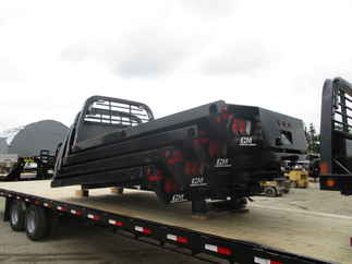 NEW CM 11.3 x 94 SS Flatbed Truck Bed