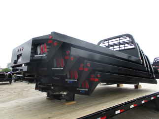 NEW CM 11.3 x 94 SS Flatbed Truck Bed