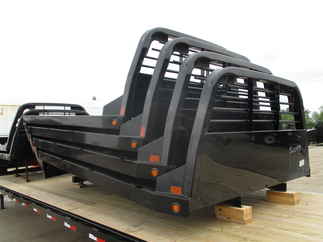 NEW CM 11.3 x 94 SS Flatbed Truck Bed