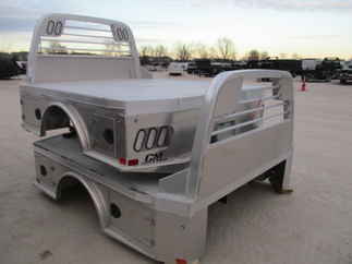 NEW CM 8.5 x 97 ALSK Flatbed Truck Bed