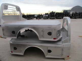 NEW CM 8.5 x 97 ALSK Flatbed Truck Bed