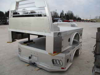 NEW CM 8.5 x 97 ALSK Flatbed Truck Bed