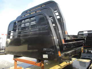 NEW CM 7 x 84 SS Truck Bed