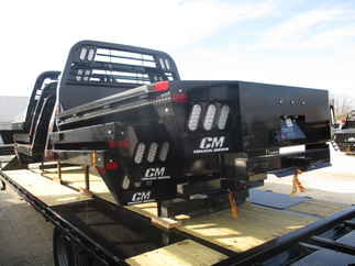NEW CM 7 x 84 SS Truck Bed
