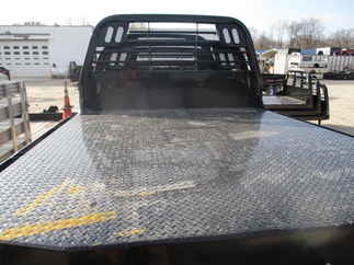 NEW CM 7 x 84 SS Truck Bed