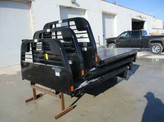 NEW CM 8.5 x 84 RD Truck Bed
