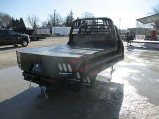 NEW CM 8.5 x 84 RD Truck Bed