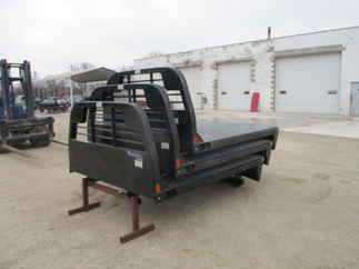 NEW CM 8.5 x 84 RD Truck Bed