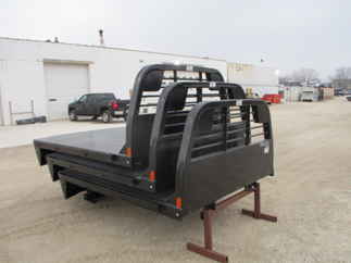 NEW CM 8.5 x 84 RD Truck Bed
