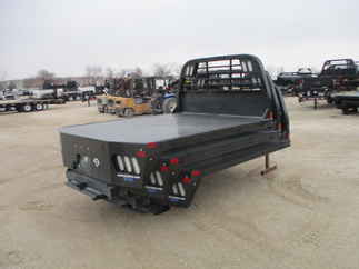 NEW CM 8.5 x 84 RD Truck Bed