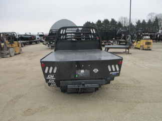 NEW CM 8.5 x 84 RD Truck Bed