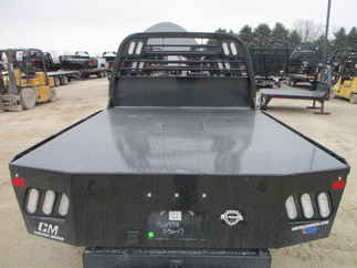 NEW CM 8.5 x 84 RD Truck Bed