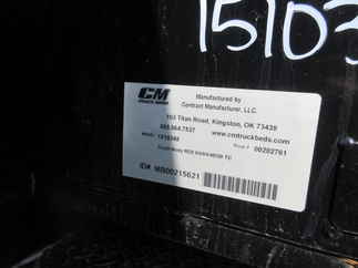 NEW CM 7 x 84 RD Flatbed Truck Bed