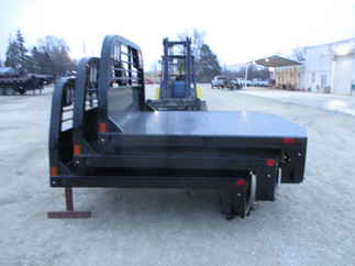 NEW CM 7 x 84 RD Truck Bed