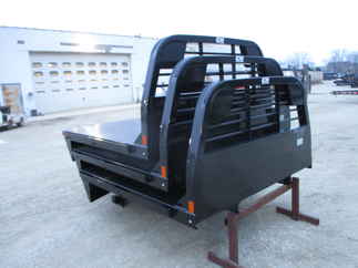 NEW CM 7 x 84 RD Truck Bed