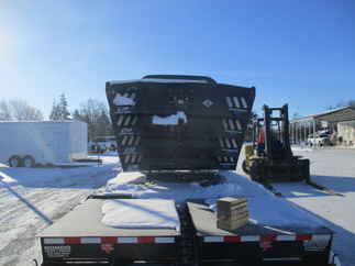 NEW CM 7 x 84 SS Flatbed Truck Bed