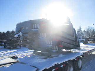 NEW CM 7 x 84 SS Flatbed Truck Bed
