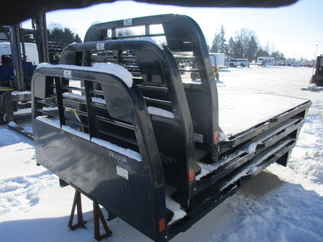 NEW CM 9.3 x 84 RD Flatbed Truck Bed