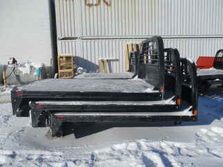 NEW CM 9.3 x 84 RD Flatbed Truck Bed