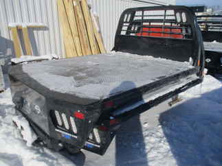 NEW CM 8.5 x 84 RD Truck Bed