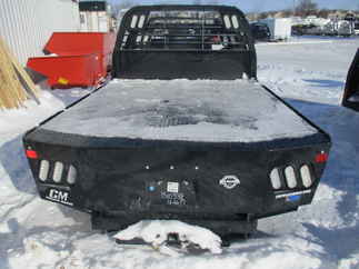 NEW CM 8.5 x 84 RD Truck Bed