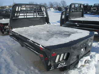 NEW CM 8.5 x 84 RD Truck Bed