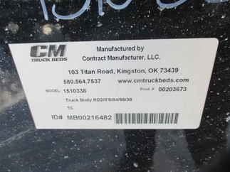 NEW CM 8.5 x 84 RD Truck Bed