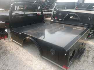 AS IS CM 8.5 x 84 WD Flatbed Truck Bed