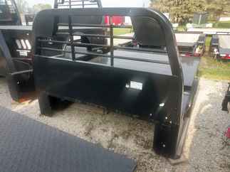 AS IS CM 8.5 x 84 WD Flatbed Truck Bed