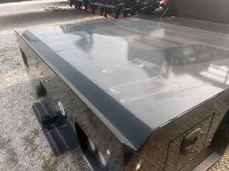 AS IS CM 8.5 x 84 WD Flatbed Truck Bed