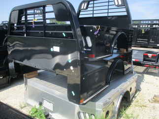 AS IS CM 8.5 x 84 WD Flatbed Truck Bed