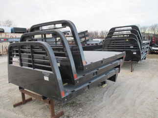 NEW CM 8.5 x 84 SS Truck Bed