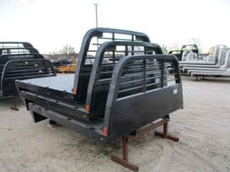 NEW CM 8.5 x 84 SS Truck Bed