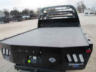 NEW CM 8.5 x 84 SS Truck Bed