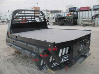 NEW CM 8.5 x 84 SS Truck Bed