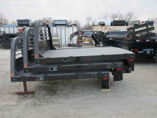 NEW CM 8.5 x 84 SS Truck Bed